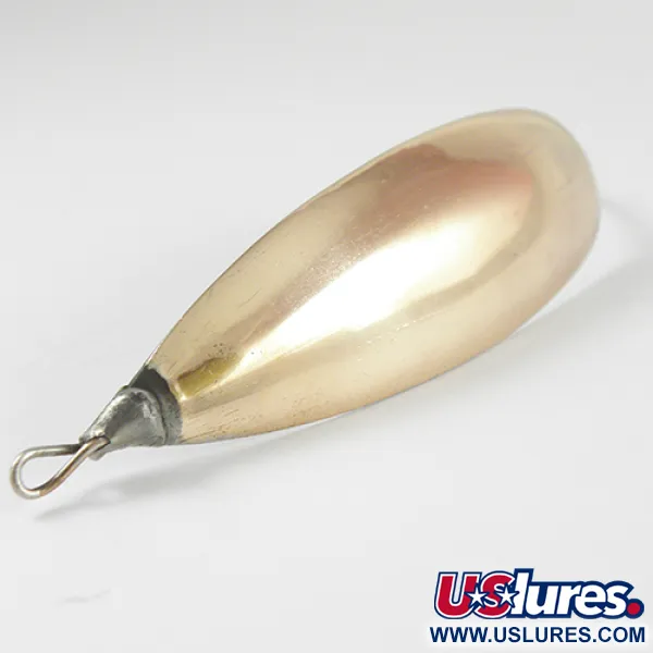  Незачіпляйка Johnson Silver Minnow, мідь/срібло, 21 г, блесна коливалка (колебалка) #2832