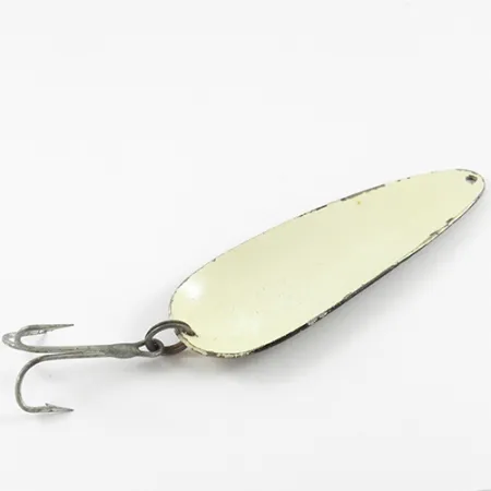 Eppinger Dardevle, чорний/білий, 28 г, блесна коливалка (колебалка) #2840