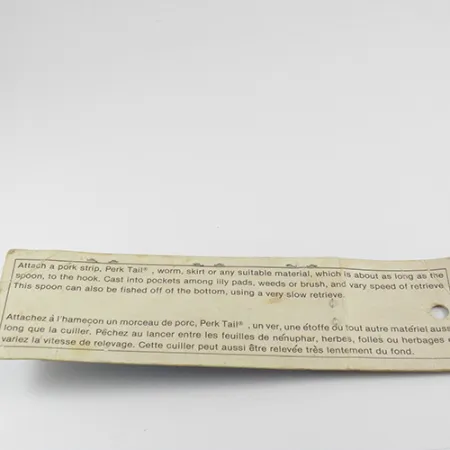 Незачіпляйка Johnson Silver Minnow, срібло, 1,5 г, блесна коливалка (колебалка) #2844