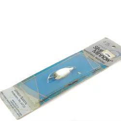 Незачіпляйка Johnson Silver Minnow