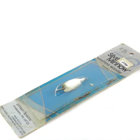 Незачіпляйка Johnson Silver Minnow