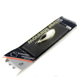 Незачіпляйка Johnson Silver Minnow