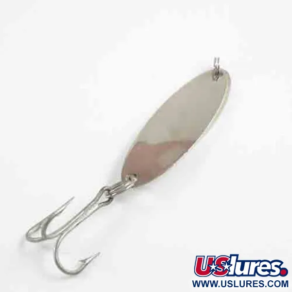 Acme Kastmaster, нікель, 28 г, блесна коливалка (колебалка) #2853