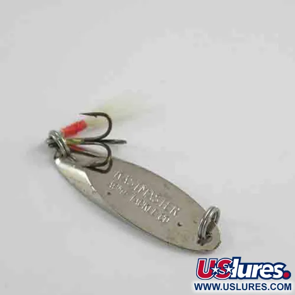 Acme Kastmaster, нікель, 7 г, блесна коливалка (колебалка) #2857