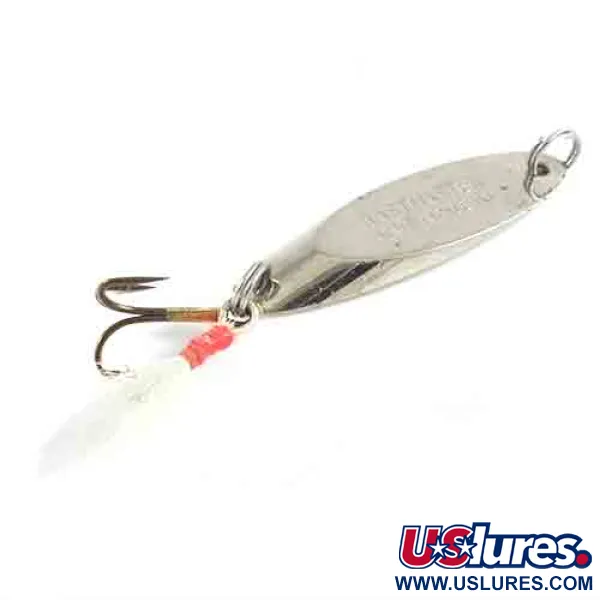 Acme Kastmaster, нікель, 7 г, блесна коливалка (колебалка) #2857