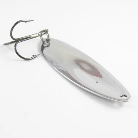 AHF Leitner, нікель, 14 г, блесна коливалка (колебалка) #2862