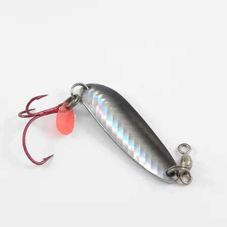 Luhr Jensen Krocodile DIE #3, райдужна луска, 10 г, блесна коливалка (колебалка) #2871