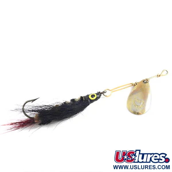 Hildebrandt Spinners Hildebrandt, золото, 3,2 г, блешня оберталка (вертушка) #2874