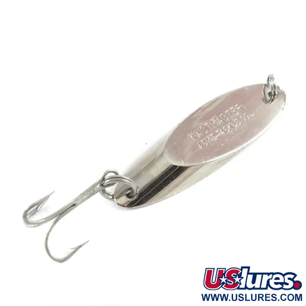 Acme Kastmaster, нікель, 21 г, блесна коливалка (колебалка) #2878