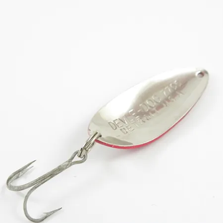Eppinger Dardevle Devle-Dog 7700, 14 г, блесна коливалка (колебалка) #2891