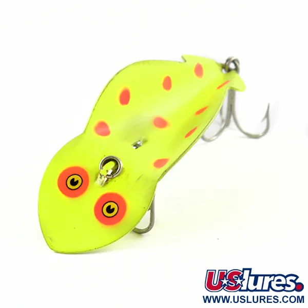 Buck Perry Spoonplug