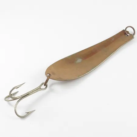 Prescott Spinner Big Doctor 285, бронза, 30 г, блесна коливалка (колебалка) #2903