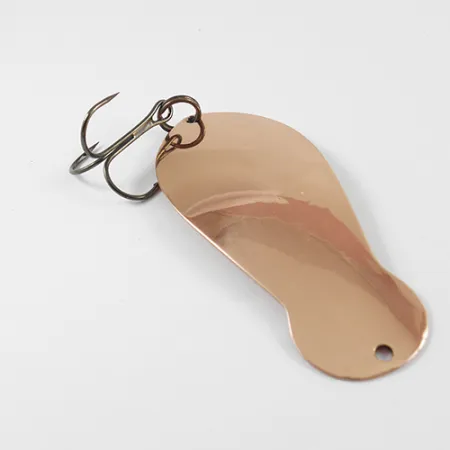 K-B Bait K-B Spoon 3, мідь, 25 г, блесна коливалка (колебалка) #2912