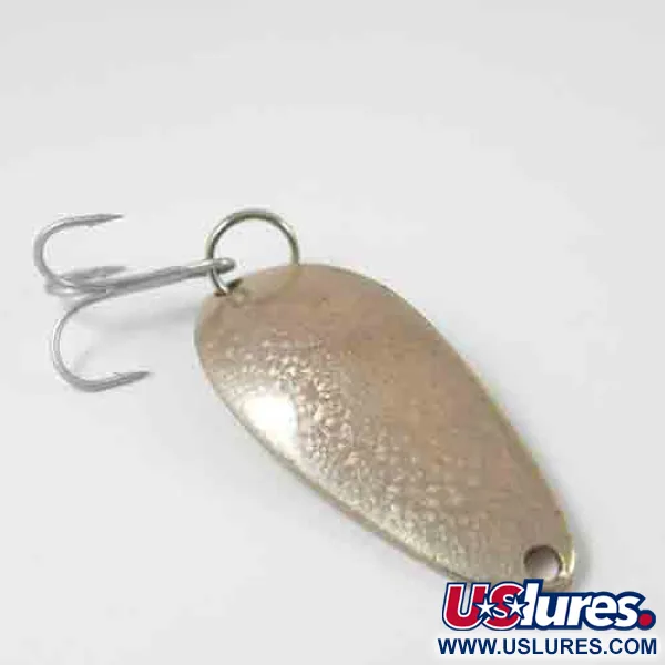 Seneca Little Cleo 2920, Crystal (мідна луска, побите скло) - рідкісний колір, 7 г, блесна коливалка (колебалка) #2920