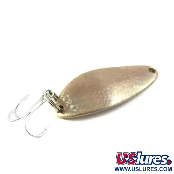 Seneca Little Cleo 2920, Crystal (мідна луска, побите скло) - рідкісний колір, 7 г, блесна коливалка (колебалка) #2920