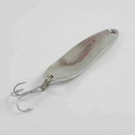 Renegade, Карбоване срібло, 9 г, блесна коливалка (колебалка) #2922