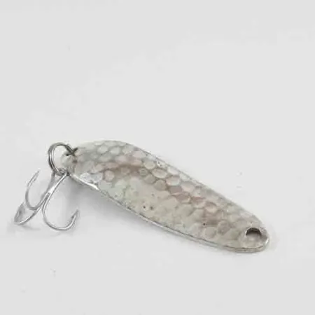 Renegade, Карбоване срібло, 9 г, блесна коливалка (колебалка) #2922