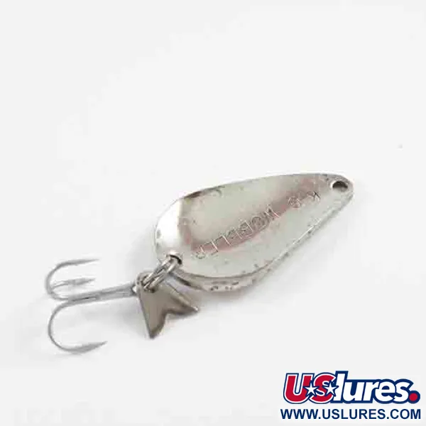 Acme K.O. Wobbler, нікель/синій, 14 г, блесна коливалка (колебалка) #2923