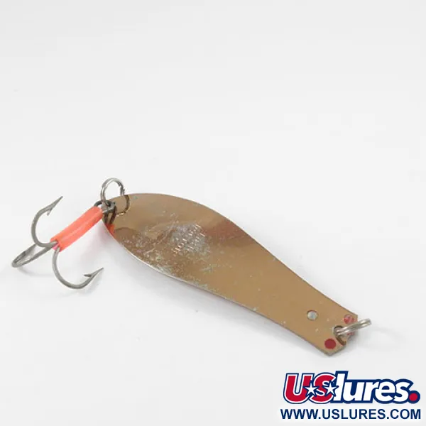 Prescott Spinner Little Doctor 275, мідь, 21 г, блесна коливалка (колебалка) #2925