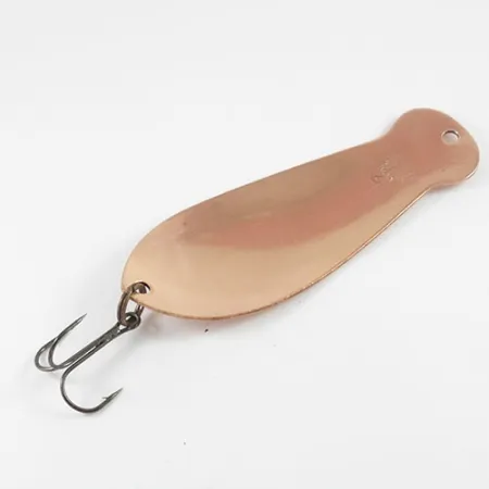 K-B Bait K-B Spoon 4, мідь, 40 г, блесна коливалка (колебалка) #2930