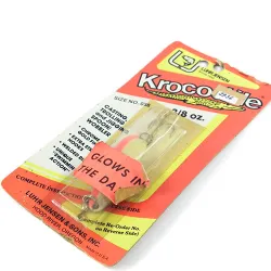 Krocodile DIE #3 (світиться в темряві)