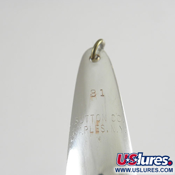  Sutton Spoon, нікель/мідь, 8 г, блесна коливалка (колебалка) #2941
