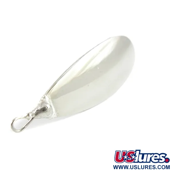 Johnson johnson Silver Minnow, срібло, 6 г, блесна коливалка (колебалка) #2946