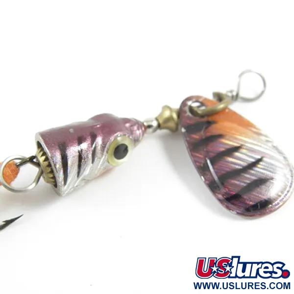  Blue Fox Vibrax Shallow, райдужний окунь, 4 г, блешня оберталка (вертушка) #2948