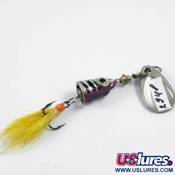  Blue Fox Vibrax Shallow, райдужний окунь, 4 г, блешня оберталка (вертушка) #2948