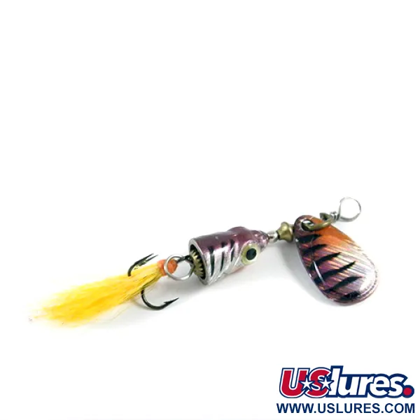  Blue Fox Vibrax Shallow, райдужний окунь, 4 г, блешня оберталка (вертушка) #2948