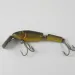 L&S Bait Mirro lure MirrOlure Bass-master, золотий натурал, 2 г, воблер #2949