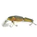 L&S Bait Mirro lure MirrOlure Bass-master, золотий натурал, 2 г, воблер #2949