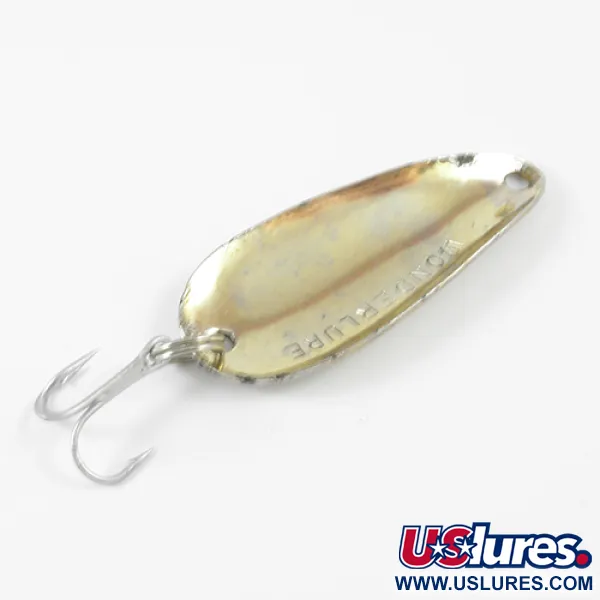 Acme Wonderlure, нікель/латунь, 7 г, блесна коливалка (колебалка) #2952