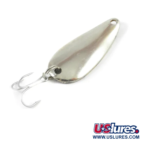 Acme Wonderlure, нікель/латунь, 7 г, блесна коливалка (колебалка) #2952