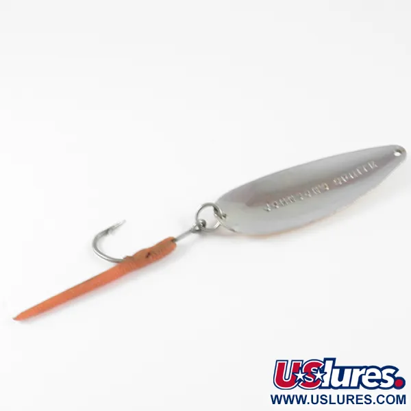 Johnson Sprite, мідь/срібло, 17 г, блесна коливалка (колебалка) #2957