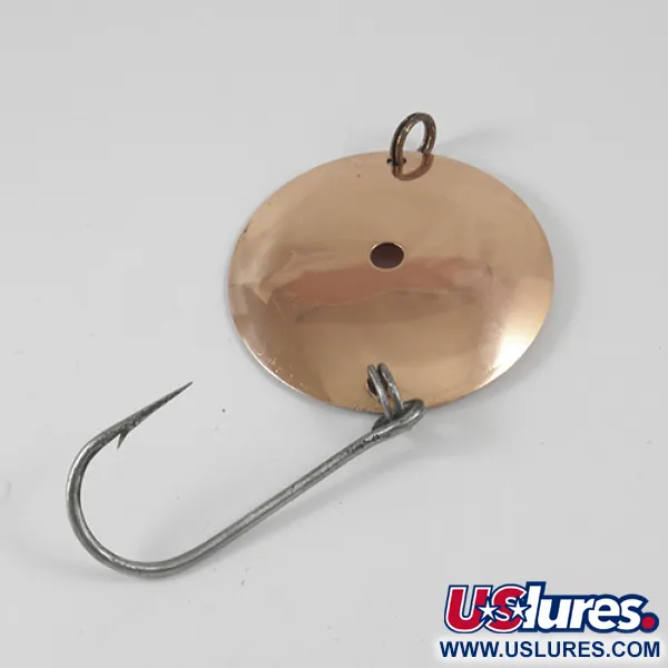  Canadian Bait, мідь, 21 г, блесна коливалка (колебалка) #2959