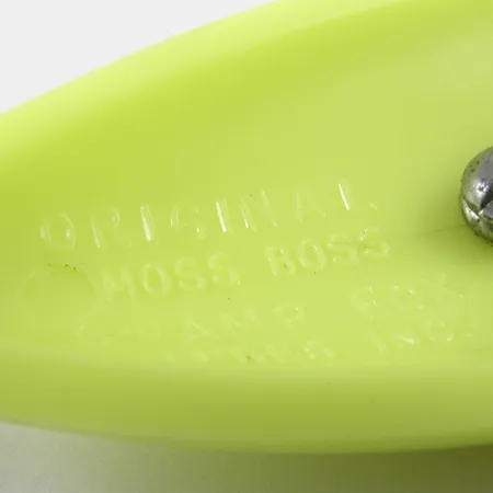 Swamp Fox Незачіпляйка Original Moss Boss, Шартрез, 8,5 г, блесна коливалка (колебалка) #2968