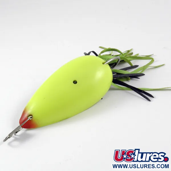 Swamp Fox Незачіпляйка Original Moss Boss, Шартрез, 8,5 г, блесна коливалка (колебалка) #2968