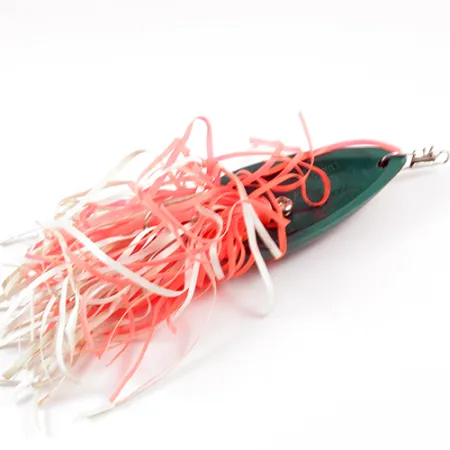 Swamp Fox Незачіпляйка Original Moss Boss, Frog (зелений/жовтий), 8,5 г, блесна коливалка (колебалка) #2969