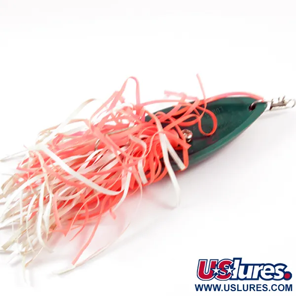 Swamp Fox Незачіпляйка Original Moss Boss, Frog (зелений/жовтий), 8,5 г, блесна коливалка (колебалка) #2969