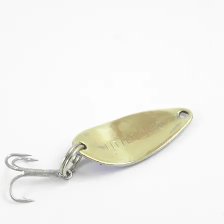 Seneca Little Cleo, золото/синій, 3,5 г, блесна коливалка (колебалка) #2972