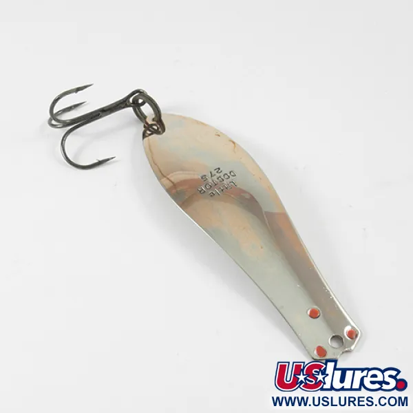 Prescott Spinner Little Doctor 275, мідь, 21 г, блесна коливалка (колебалка) #2977