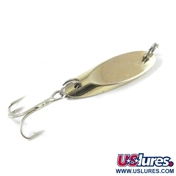  Johnson Splinter, золото, 4,5 г, блесна коливалка (колебалка) #2981