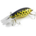  Fred Arbogast Mud Bug, жовтий/чорний, 14 г, воблер #2985