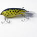  Fred Arbogast Mud Bug, жовтий/чорний, 14 г, воблер #2985