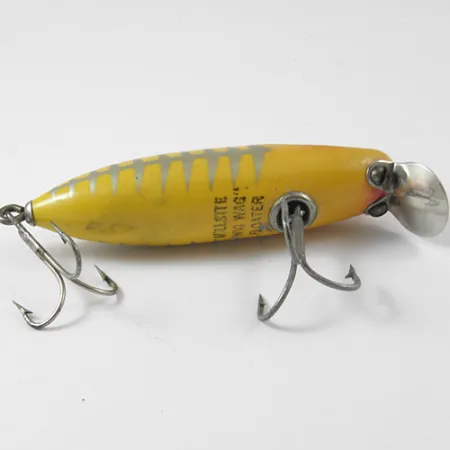 Millsite Tackle Millsite Wig Wag Floater, жовтий/червоний, 12 г, воблер #2987