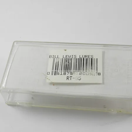 Bill Lewis Rat-L-Trap, сірий/чорний, 14 г, воблер #2988