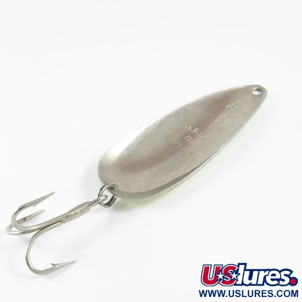 Worth Chippewa, жовтий/чорний/нікель, 14 г, блесна коливалка (колебалка) #2997