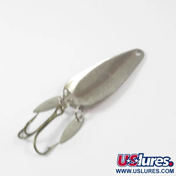 Marathon Bait Company Marathon, рожевий/нікель, 12 г, блесна коливалка (колебалка) #3003