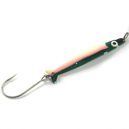 Silver Horde Coho Killer UV (світиться в ультрафіолеті та в темряві)